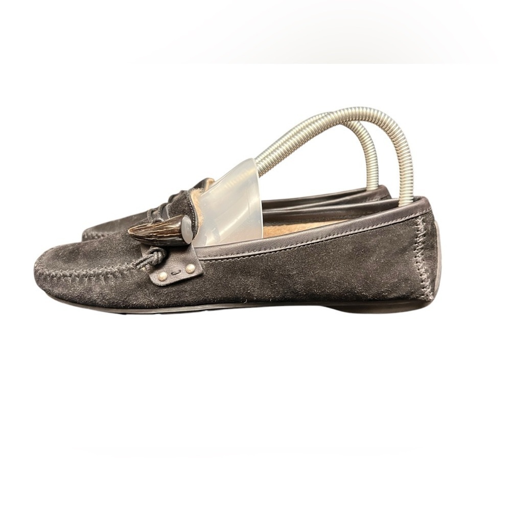 Salvatore Ferragamo driving shoes 8 B - Picture 2 of 8